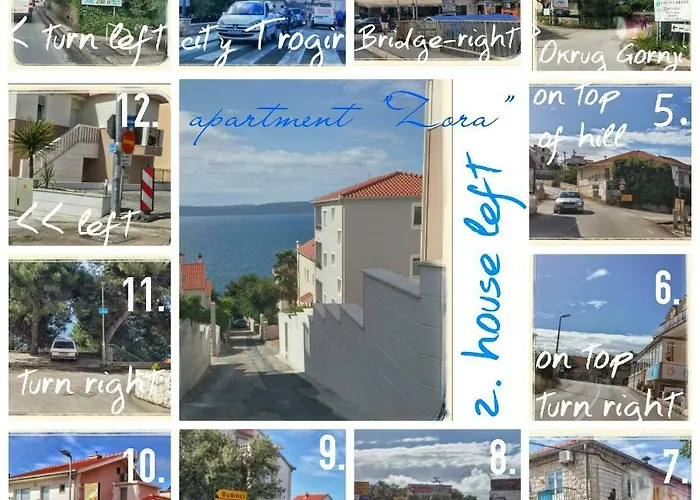 Apartmán Zora
